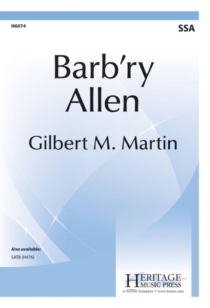 Barb'ry Allen