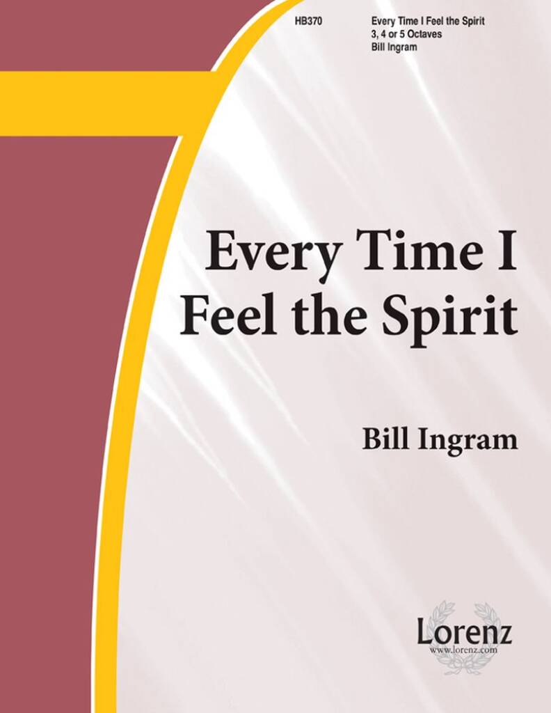 Every Time I Feel The Spirit