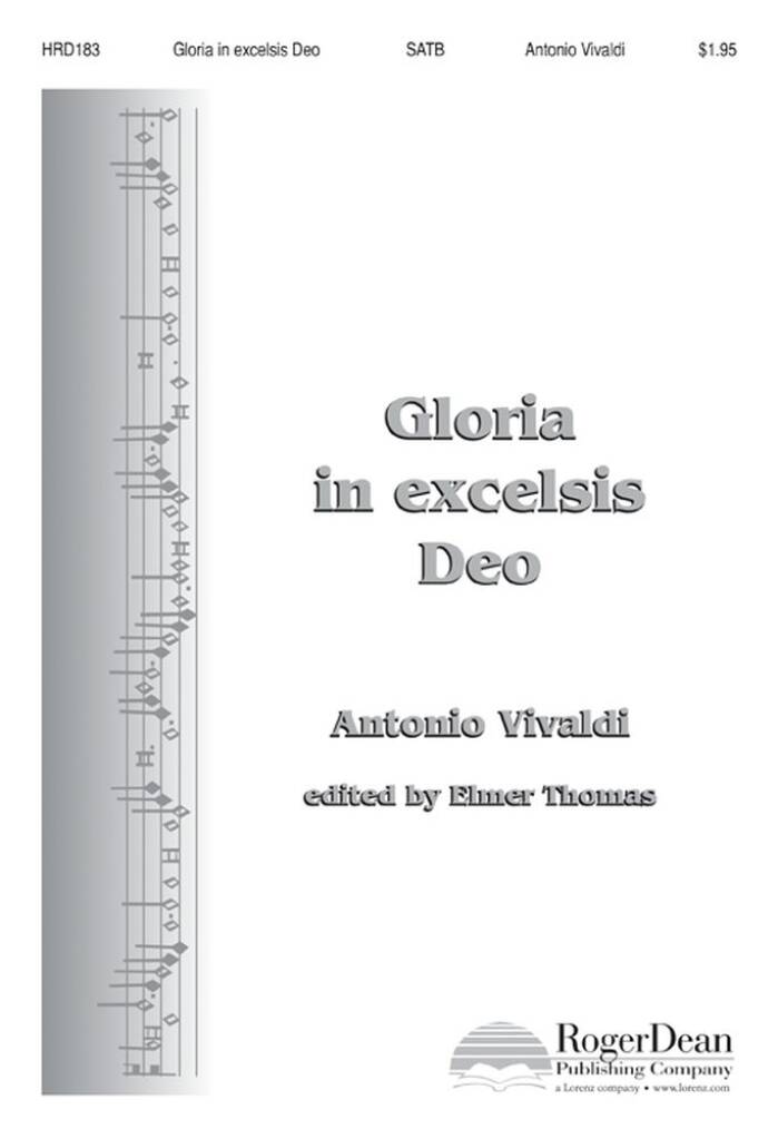 Gloria In Excelsis Deo