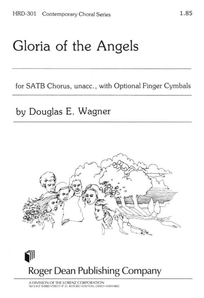 Gloria Of The Angels