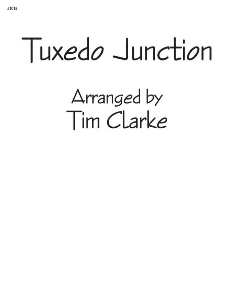 Tuxedo Junction