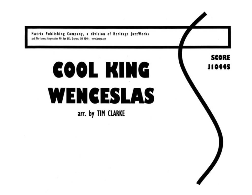 Cool King Wenceslas