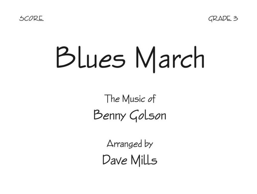 Blues March