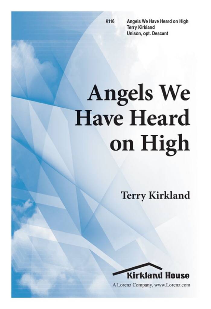Angels We Have Heard On High