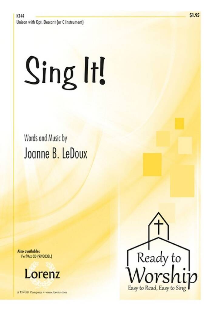 Sing It!