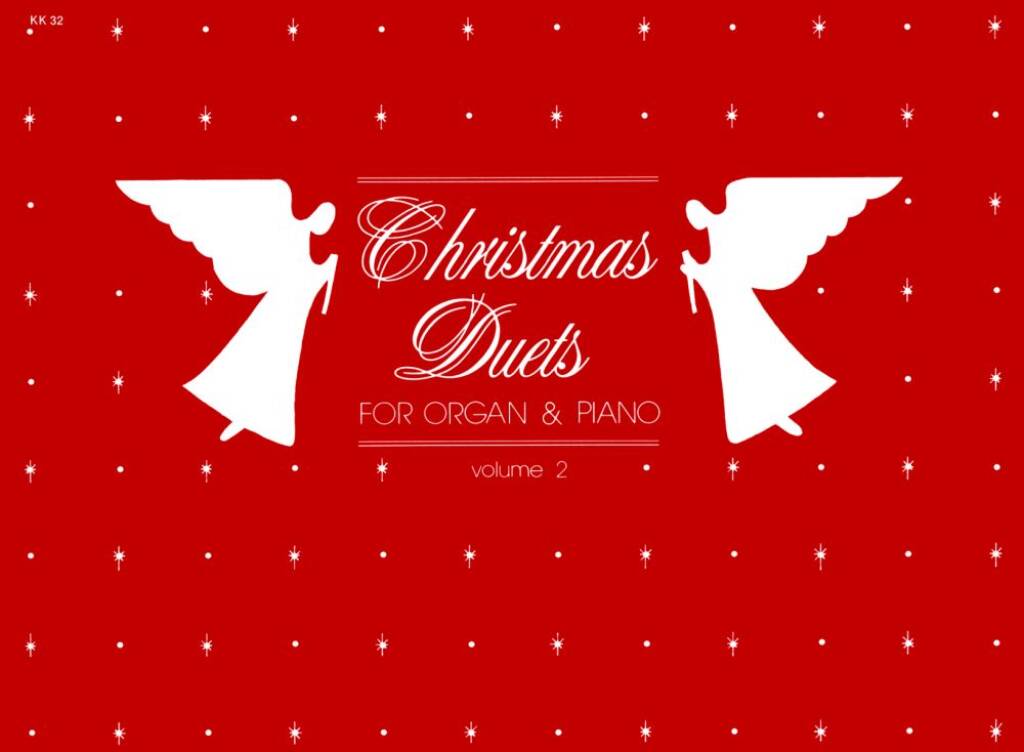 Christmas Duets For Organ and Piano, No. 2