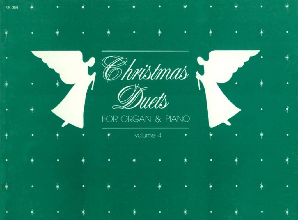 Christmas Duets For Organ and Piano, No. 4