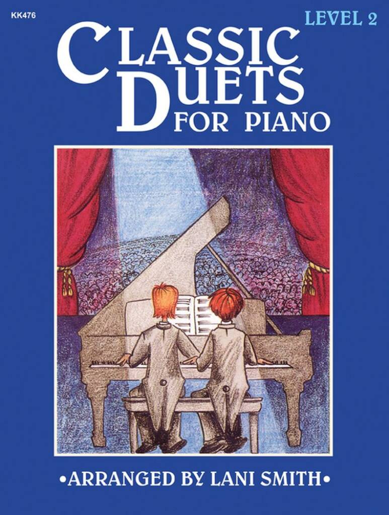 Classic Duets For Piano