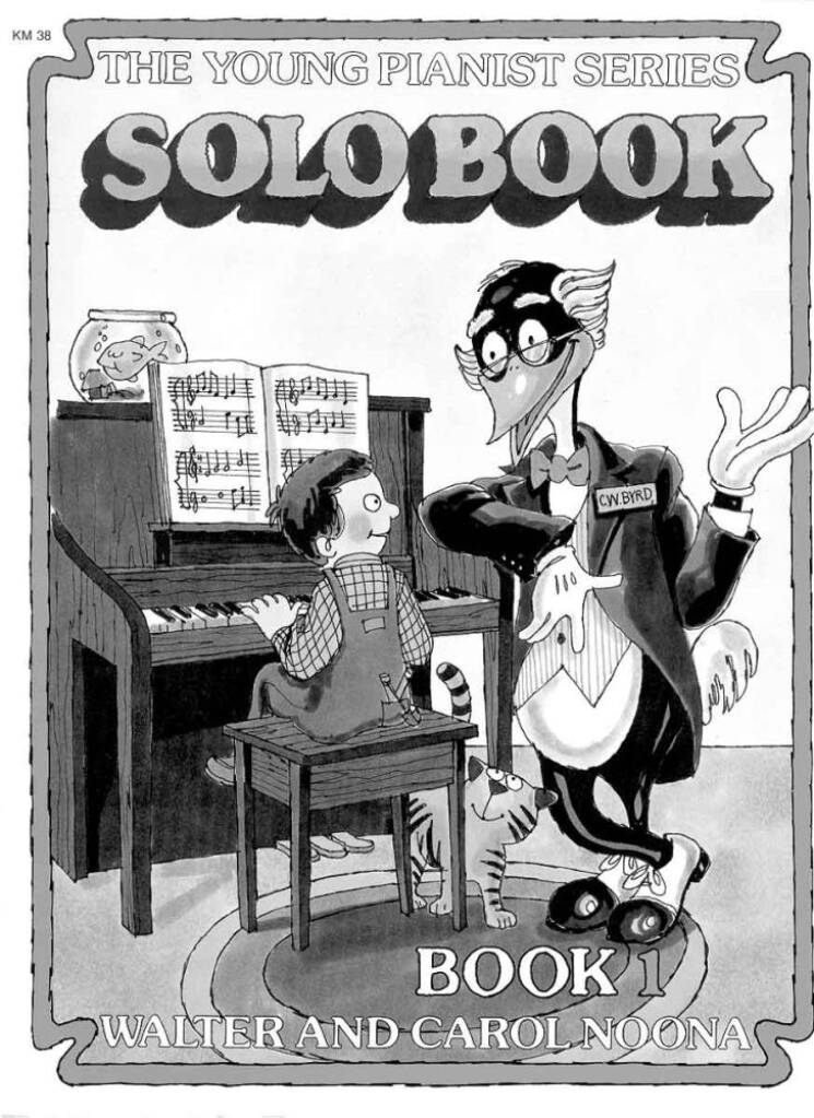 Young Pianist Solo Book 1