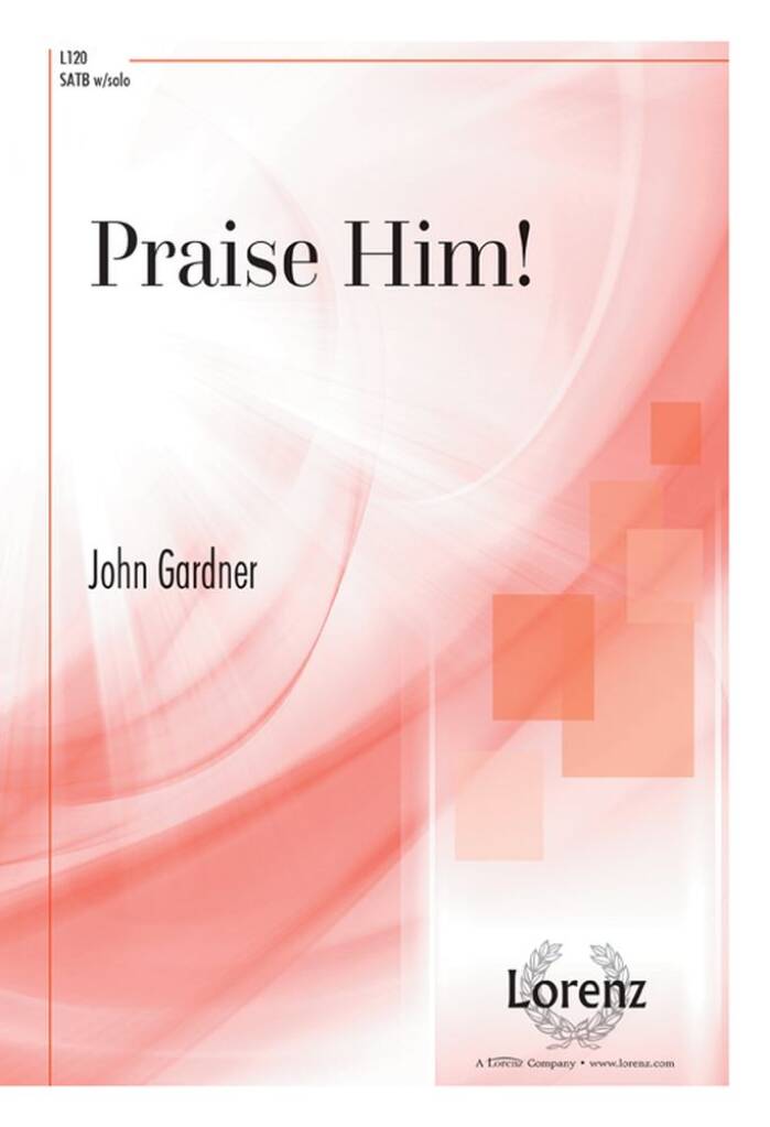 Praise Him