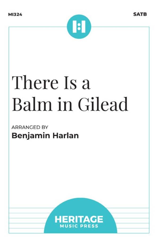 Balm In Gilead