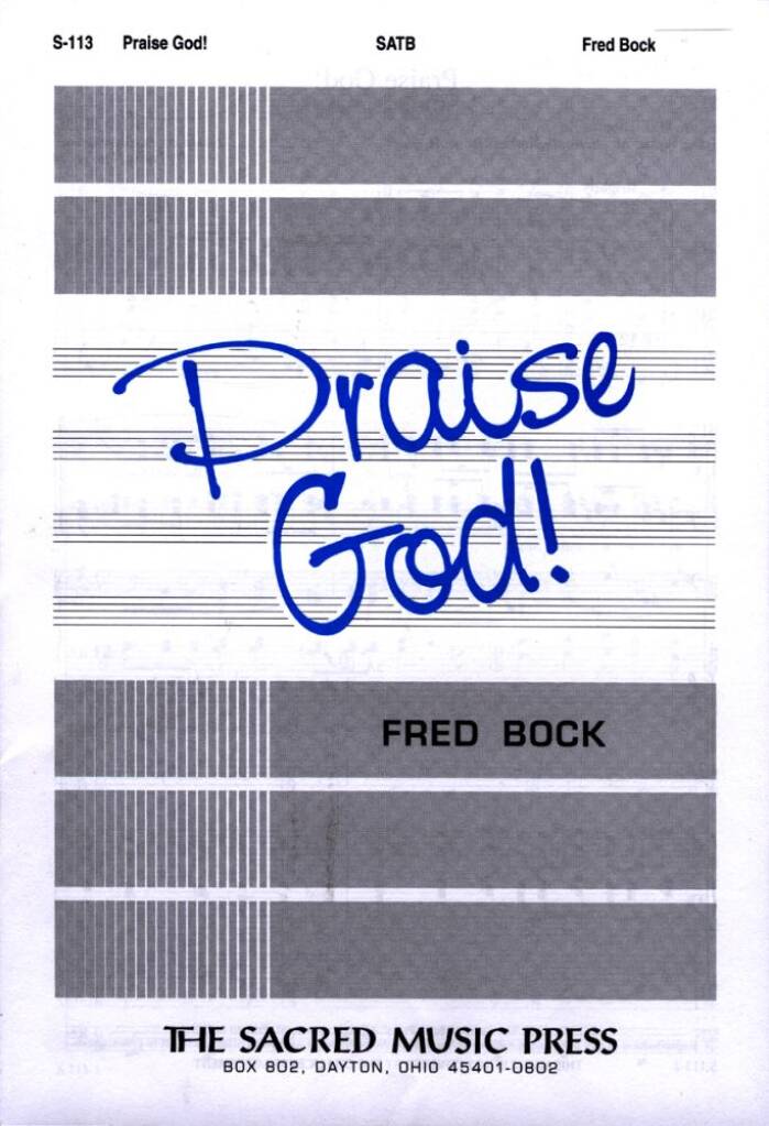 Praise God