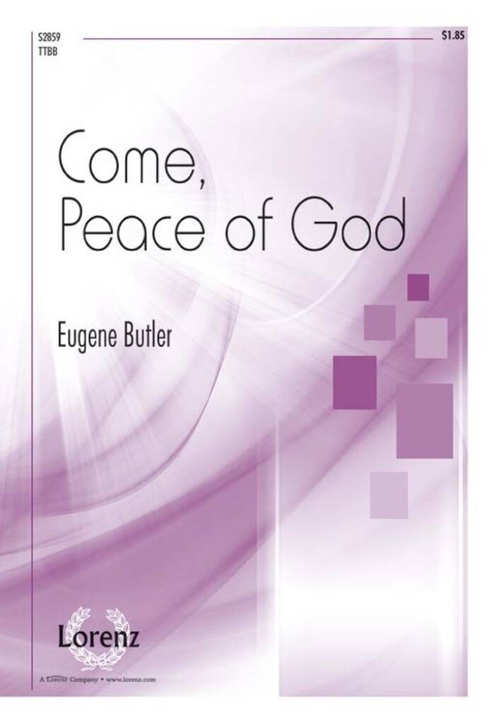 Come, Peace Of God