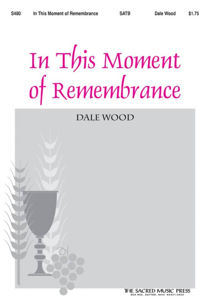 In This Moment Of Remembrance