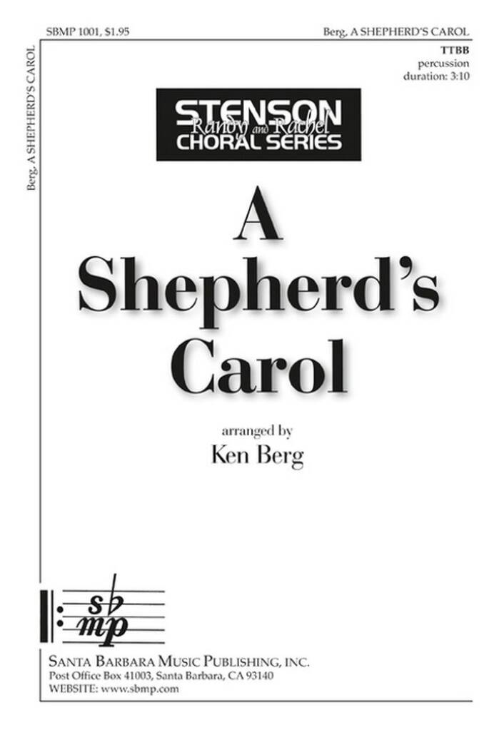 A Shepherd's Carol