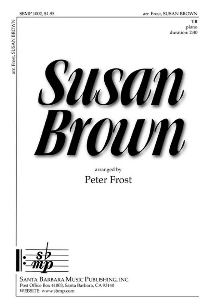 Susan Brown