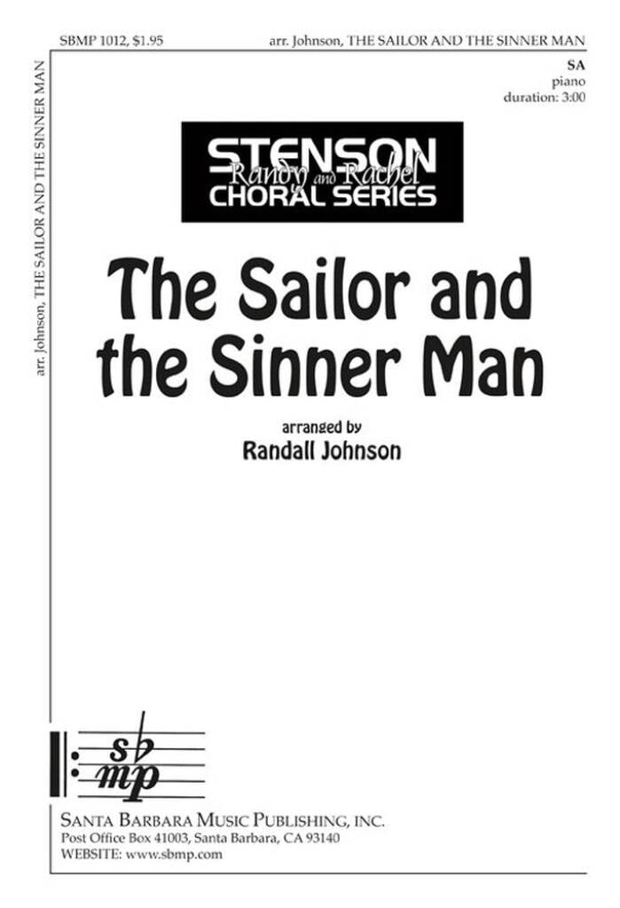 The Sailor and The Sinner Man