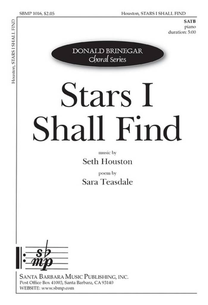 Stars I Shall Find