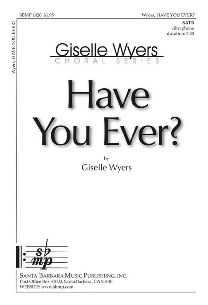 Have You Ever?