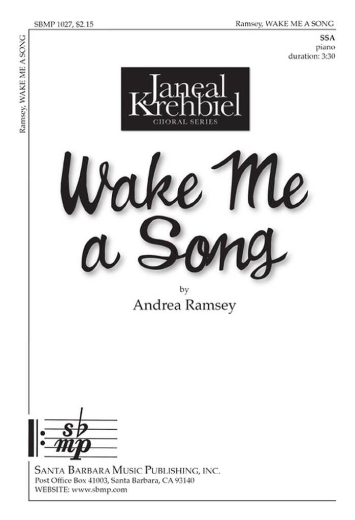 Wake Me A Song