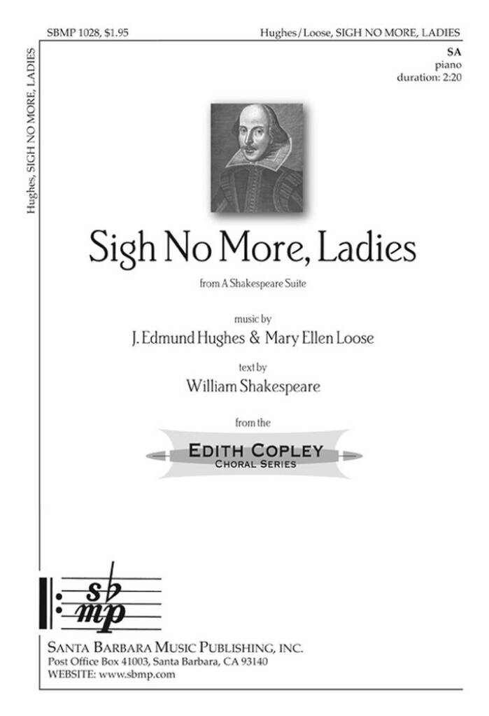 Sigh No More, Ladies