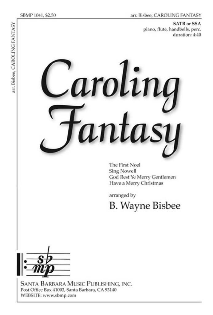 Caroling Fantasy