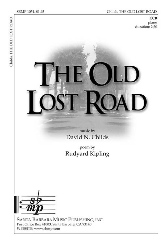 The Old Lost Road