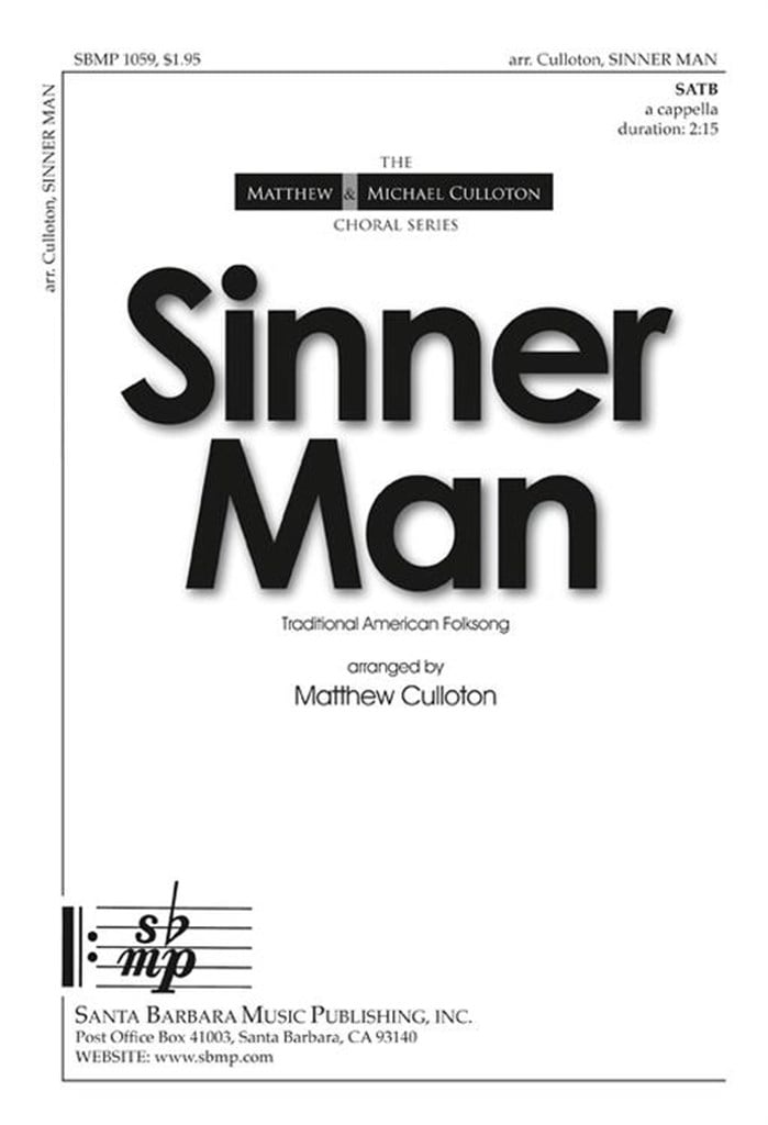Sinner Man