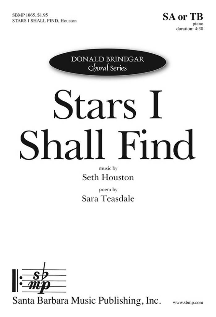 Stars I Shall Find