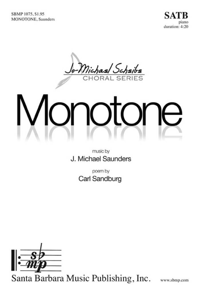 Monotone