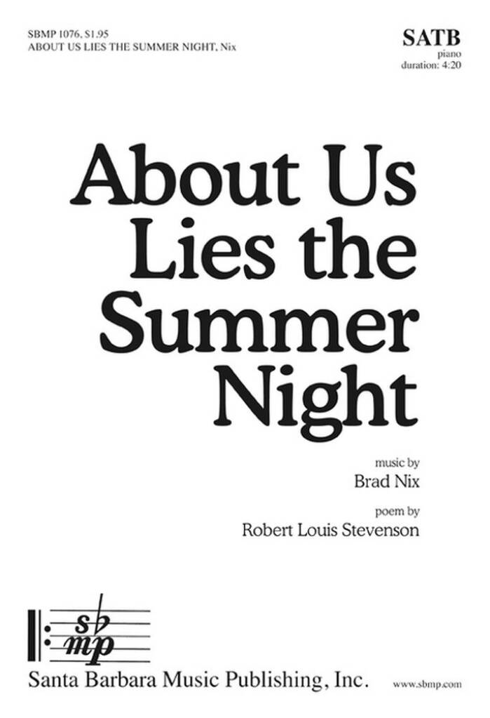 About Us Lies The Summer Night