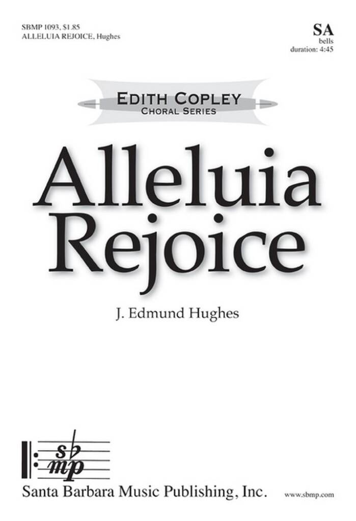 Alleluia Rejoice