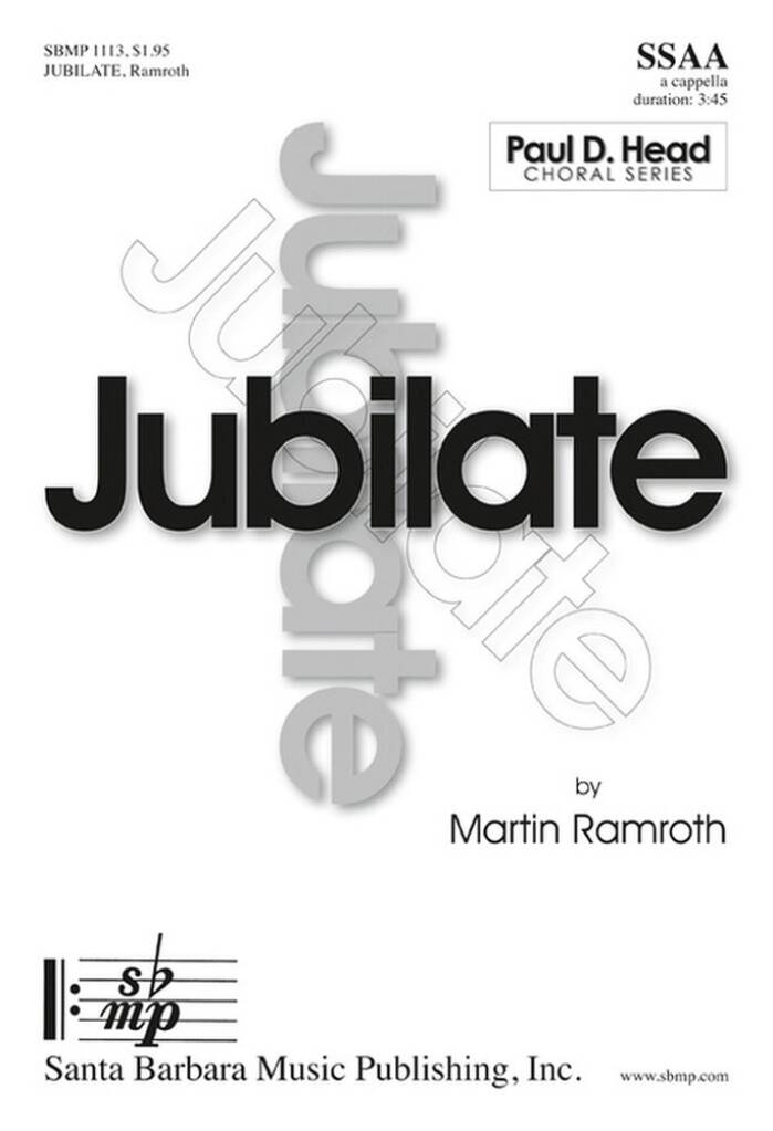 Jubilate