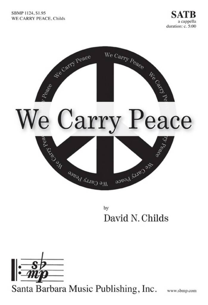 We Carry Peace