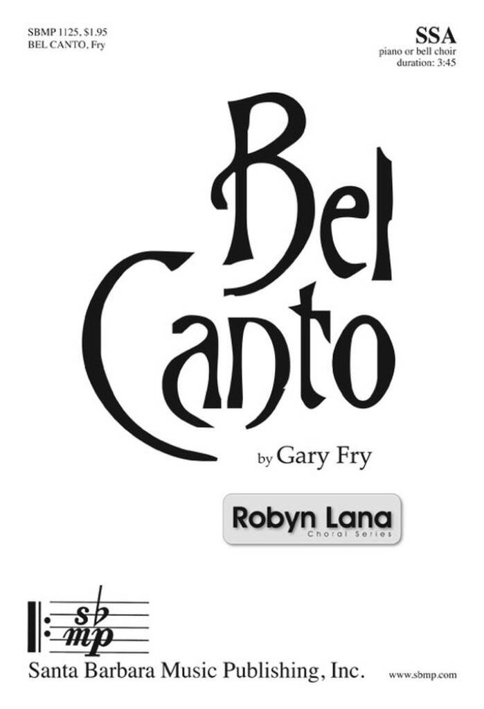 Bel Canto