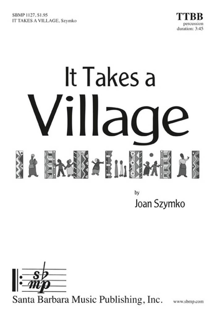 It Takes A Village