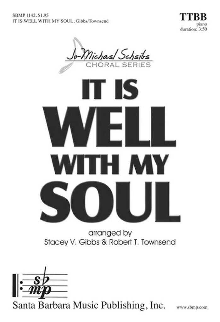 It Is Well With My Soul