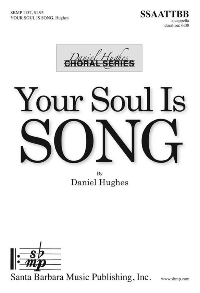 Your Soul Is Song