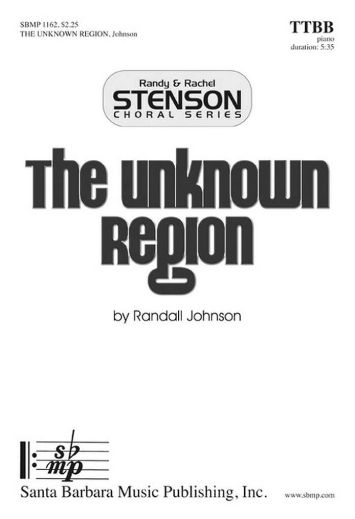 The Unknown Region