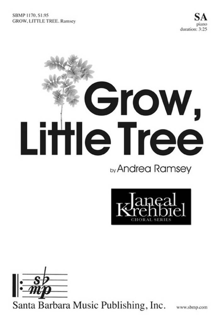 Grow, Little Tree