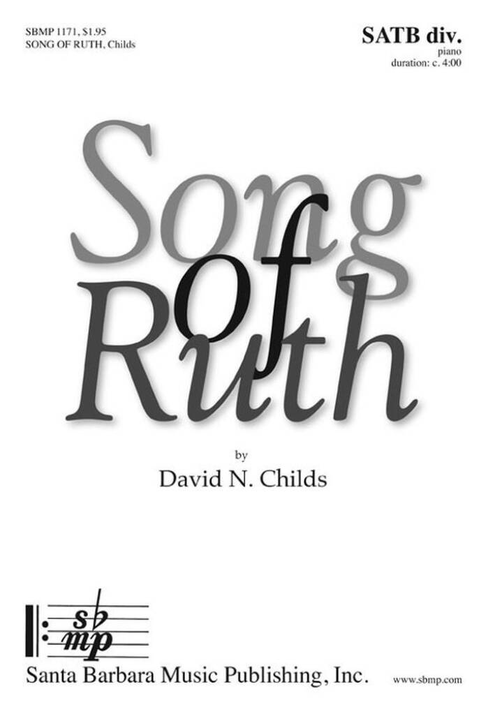 Song Of Ruth