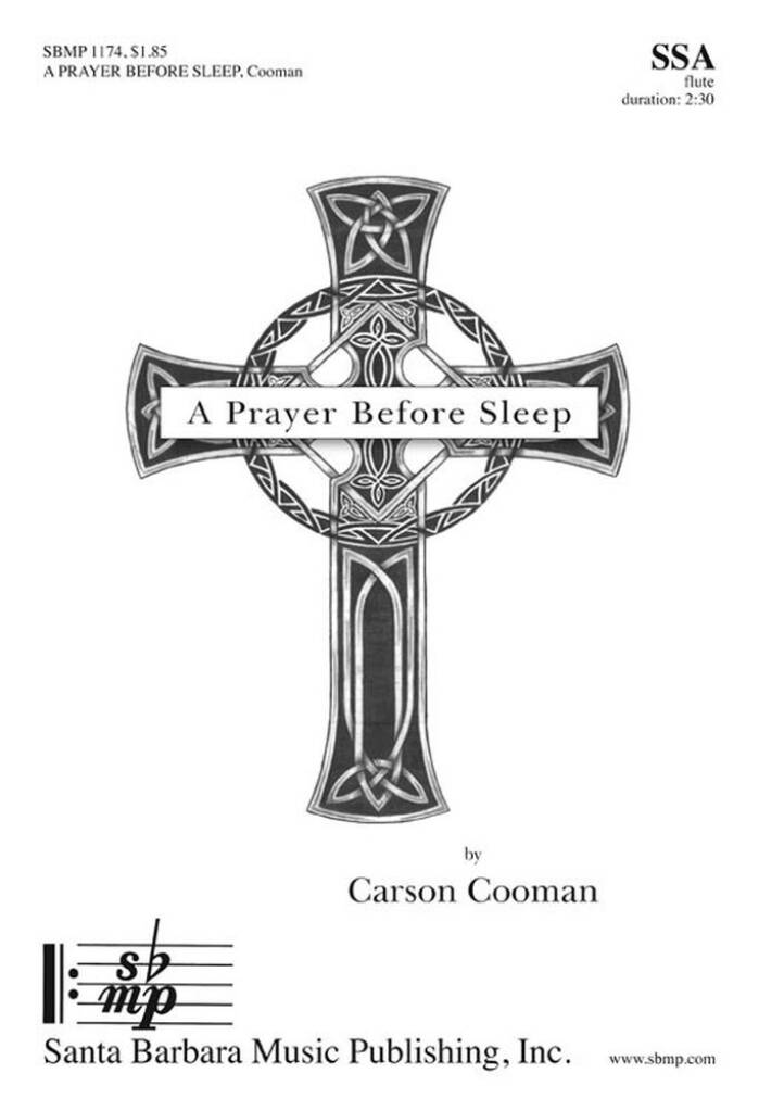 A Prayer Before Sleep