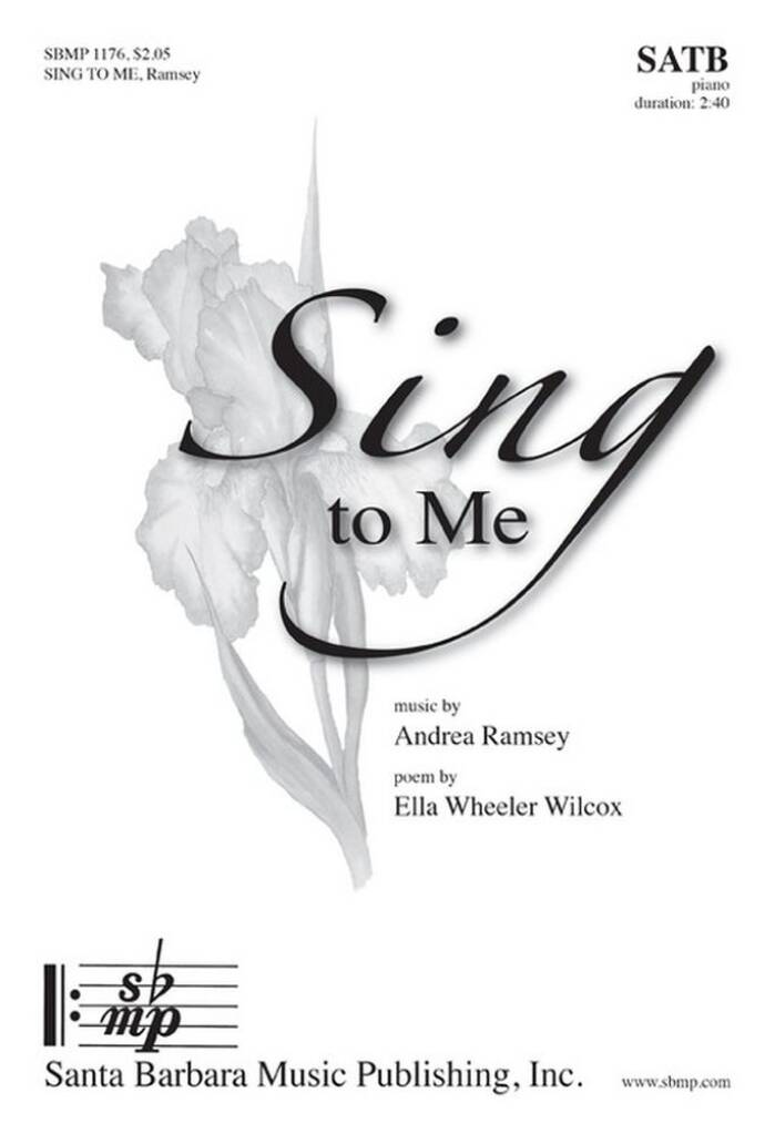Sing To Me