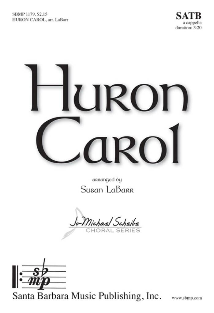 Huron Carol