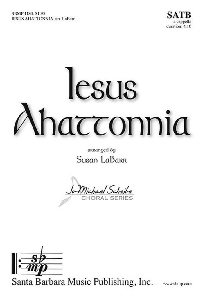 Iesus Ahattonnia