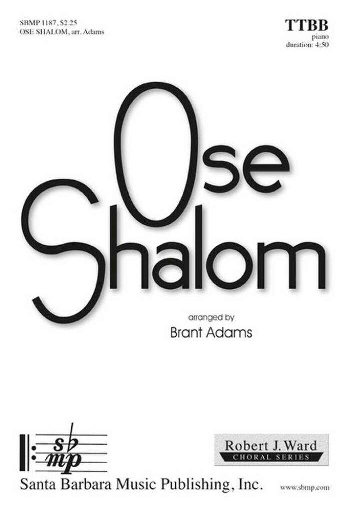 Ose Shalom