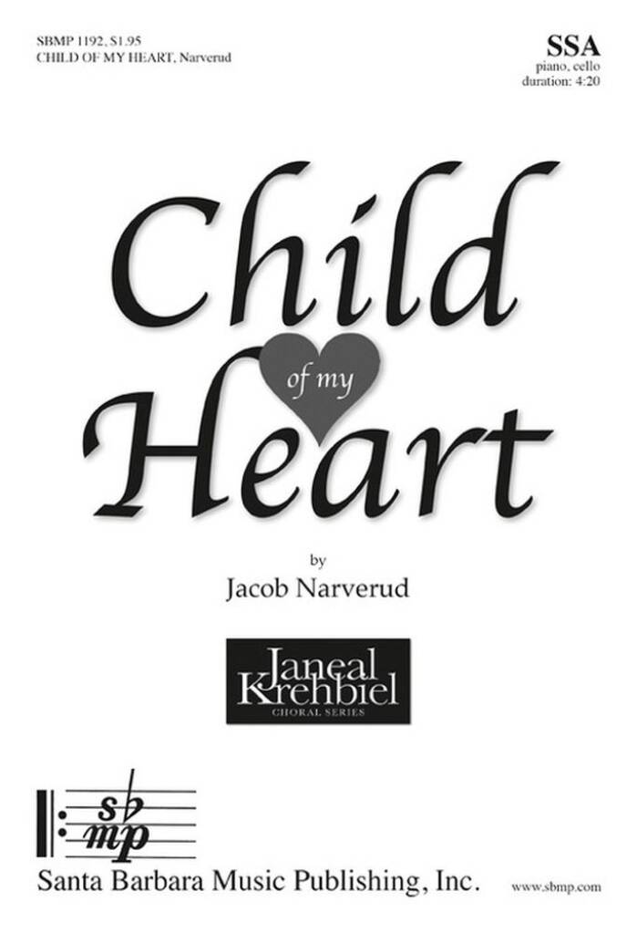 Child Of My Heart