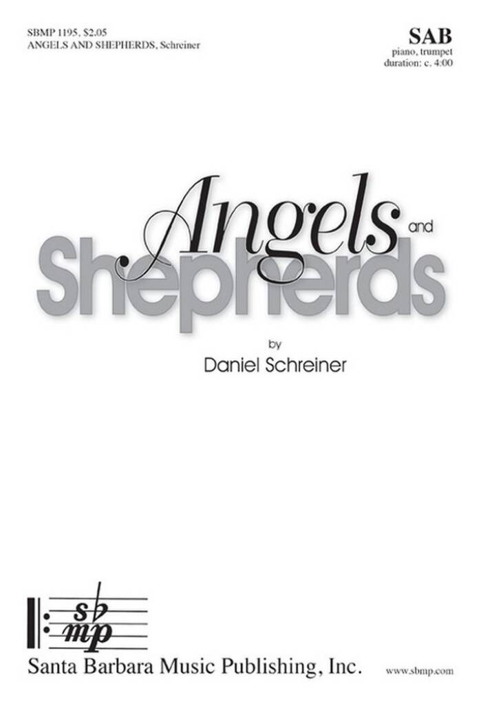 Angels and Shepherds