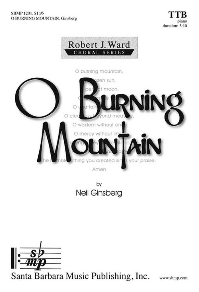 O Burning Mountain
