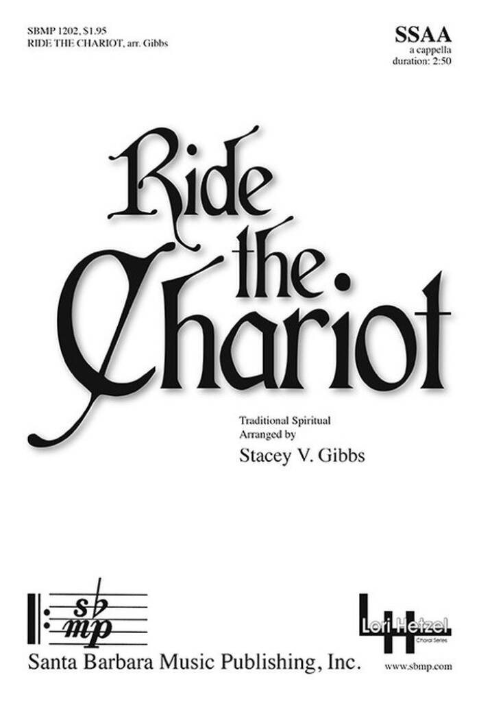 Ride The Chariot